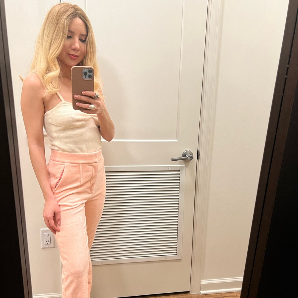 Beautiful Alexander Wang pink blazer